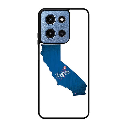 Los Angeles Dodgers 07 Motorola Moto G 5G 2025 Case