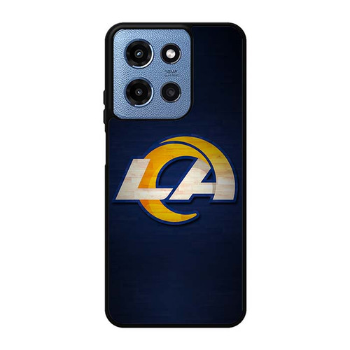 Los Angeles Rams 02 Motorola Moto G 5G 2025 Case