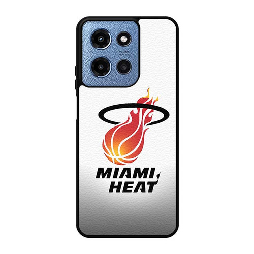Miami Heat 01 Motorola Moto G 5G 2025 Case