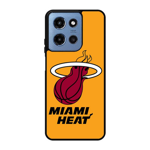 Miami Heat 05 Motorola Moto G 5G 2025 Case