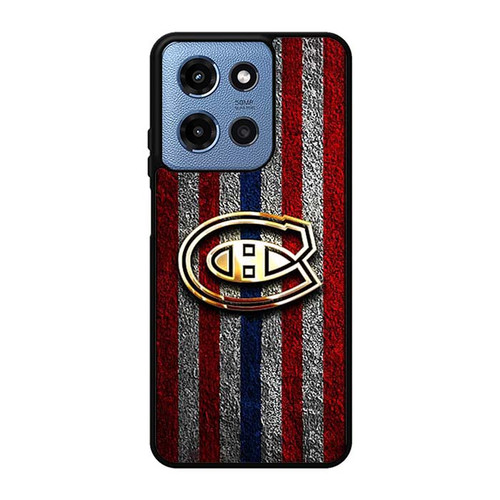 Montreal Canadiens 02 Motorola Moto G 5G 2025 Case