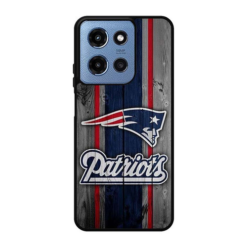 New England Patriots 04 Motorola Moto G 5G 2025 Case