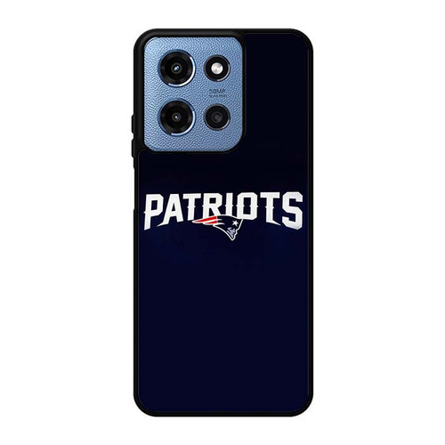 New England Patriots 05 Motorola Moto G 5G 2025 Case