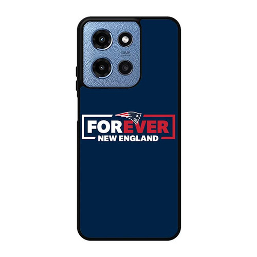 New England Patriots Forever Motorola Moto G 5G 2025 Case