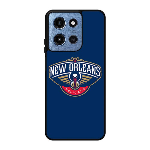 New Orleans Pelicans Motorola Moto G 5G 2025 Case
