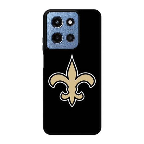 New Orleans Saints 01 Motorola Moto G 5G 2025 Case