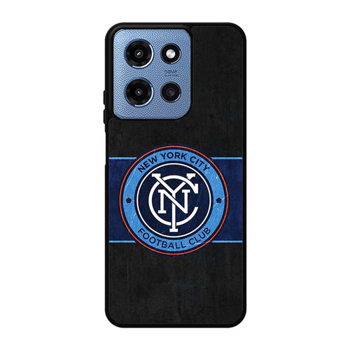 New York City FC 02 Motorola Moto G 5G 2025 Case