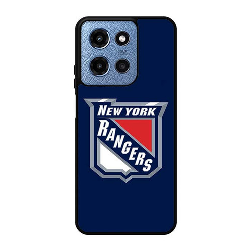 New York Rangers 01 Motorola Moto G 5G 2025 Case