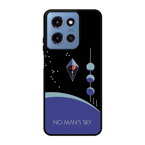 No Mans Sky Vector Art Motorola Moto G 5G 2025 Case