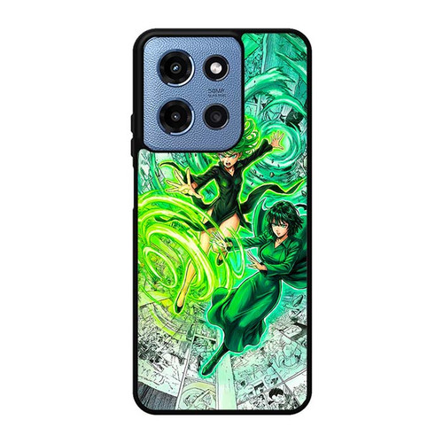 One Punch Man Tatsumaki and Fubuki Motorola Moto G 5G 2025 Case