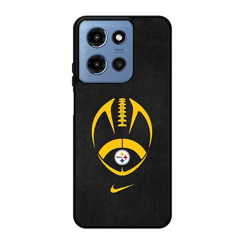 Pittsburgh Steelers Ball Motorola Moto G 5G 2025 Case