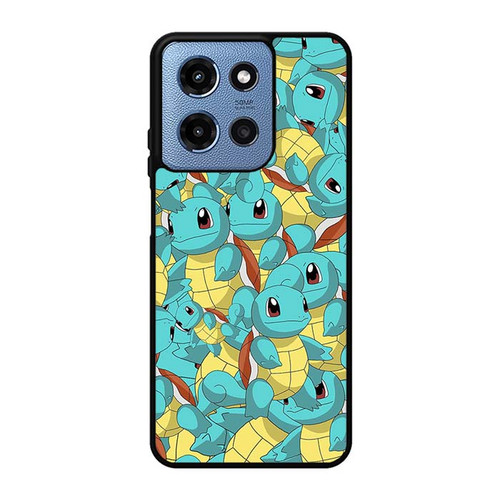 Pokemon Squirtle Mashup Motorola Moto G 5G 2025 Case