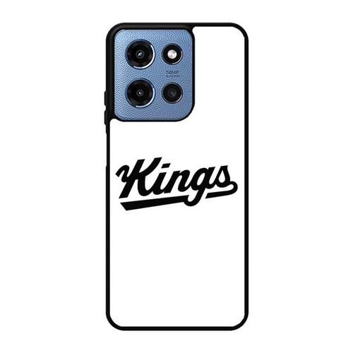 Sacramento Kings 02 Motorola Moto G 5G 2025 Case