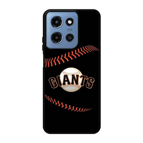 San Francisco Giants 01 Motorola Moto G 5G 2025 Case