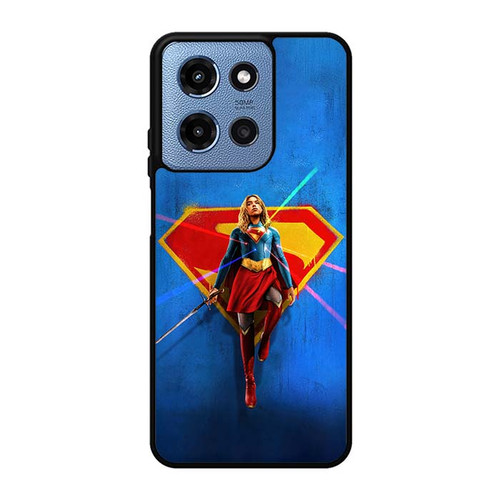 Supergirl 2026 Lasser Motorola Moto G 5G 2025 Case