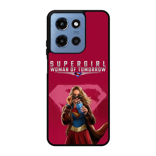 Supergirl 2026 Motorola Moto G 5G 2025 Case