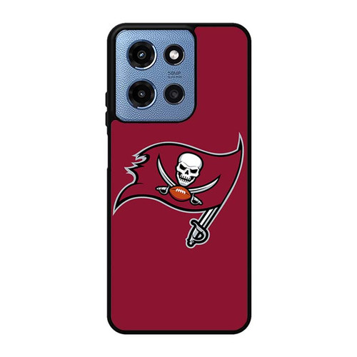 Tampa Bay Buccaneers Logo Motorola Moto G 5G 2025 Case