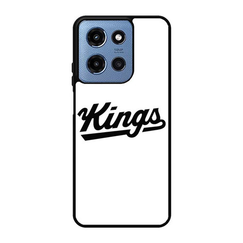 The Sacramento Kings Motorola Moto G 5G 2025 Case