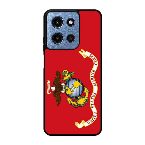 United States Marine Corps Motorola Moto G 5G 2025 Case