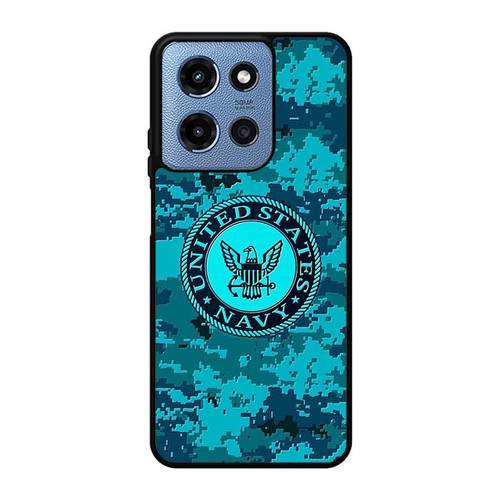 United States Navy Motorola Moto G 5G 2025 Case