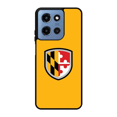 University of Maryland 01 Motorola Moto G 5G 2025 Case