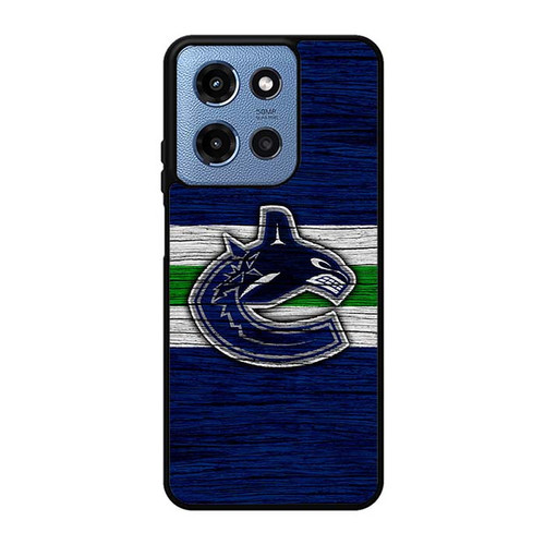 Vancouver Canucks 01 Motorola Moto G 5G 2025 Case