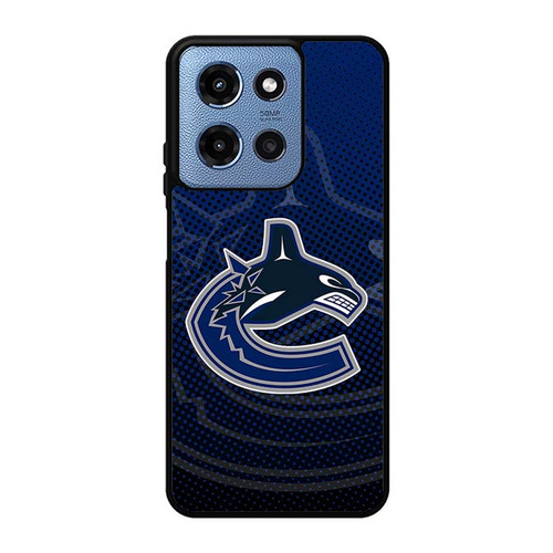 Vancouver Canucks 02 Motorola Moto G 5G 2025 Case