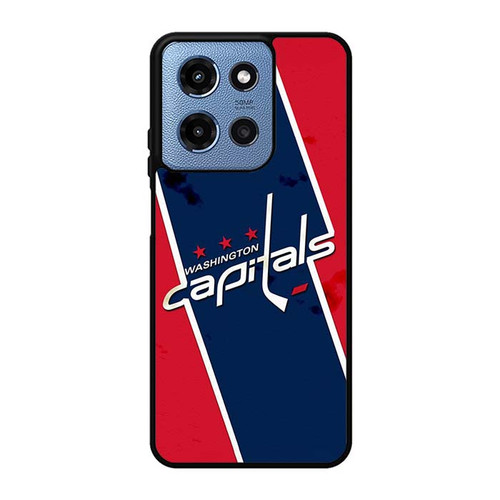 Washington Capitals 02 Motorola Moto G 5G 2025 Case