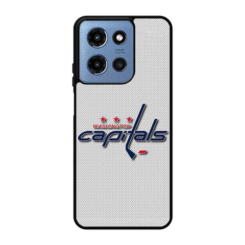 Washington Capitals 03 Motorola Moto G 5G 2025 Case