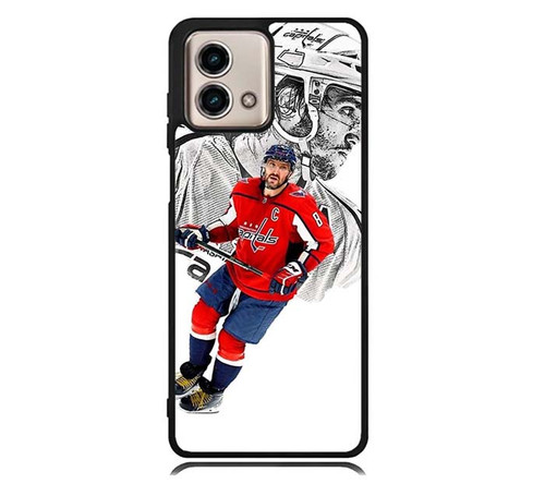 Alexander Ovechkin Washington Capitals Motorola Moto G Stylus 5G 2023 Case