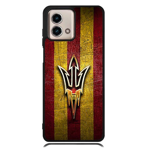 Arizona State Sun Devils 02 Motorola Moto G Stylus 5G 2023 Case