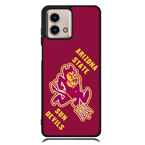 Arizona State Sun Devils 04 Motorola Moto G Stylus 5G 2023 Case