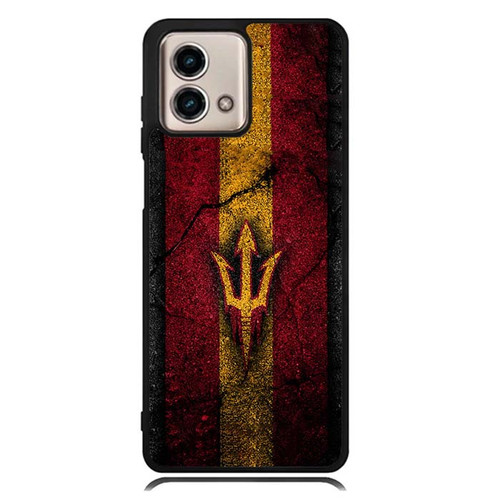 Arizona State Sun Devils 06 Motorola Moto G Stylus 5G 2023 Case