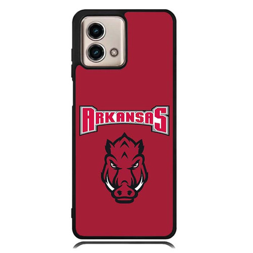 Arkansas Razorbacks 02 Motorola Moto G Stylus 5G 2023 Case