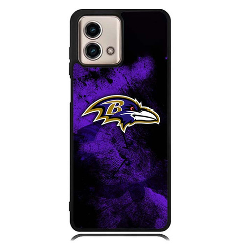 Baltimore Ravens 02 Motorola Moto G Stylus 5G 2023 Case