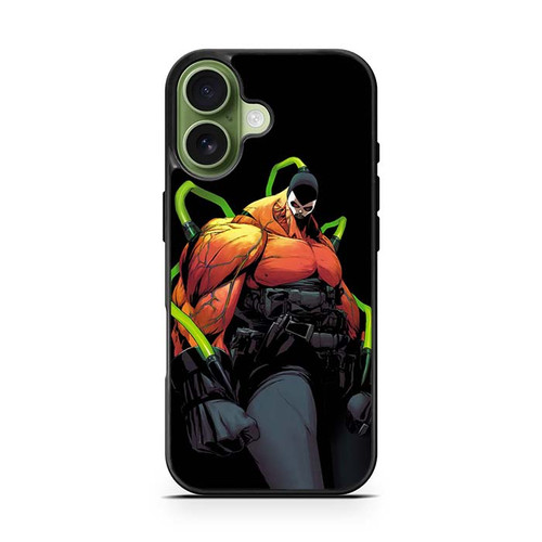 Absolute Bane Absolute Batman iPhone 17 Case