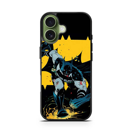 Absolute Batman DC Comic iPhone 17 Case