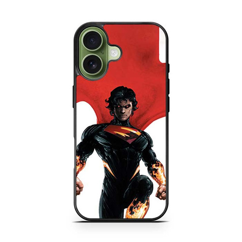 Absolute Superman DC Superhero iPhone 17 Case