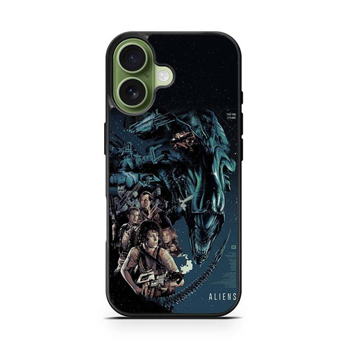 Alien Classic iPhone 17 Case