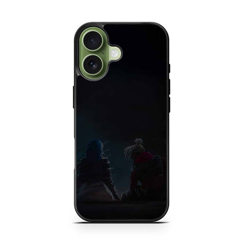 ARcane Jinx Ekko iPhone 17 Case