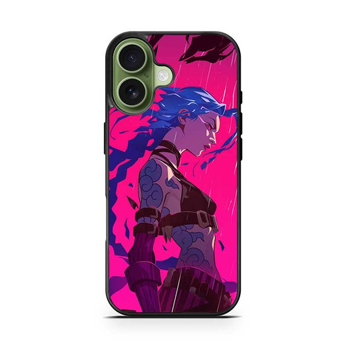 ARcane Jinx iPhone 17 Case