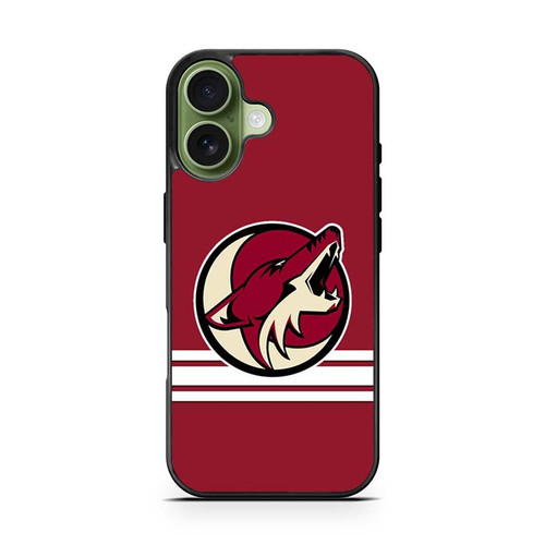 Arizona Coyotes 01 iPhone 17 Case