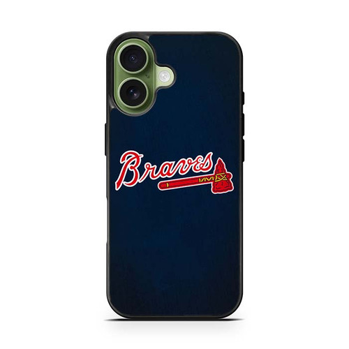 Atlanta Braves 04 iPhone 17 Case