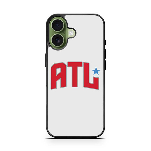 Atlanta Dream 02 iPhone 17 Case