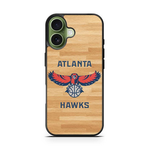 Atlanta Hawks 01 iPhone 17 Case