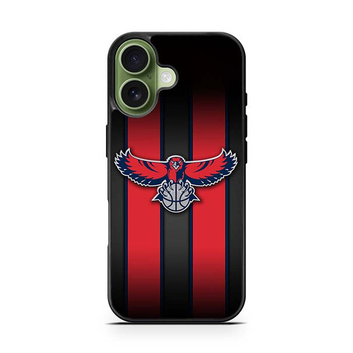Atlanta Hawks 02 iPhone 17 Case