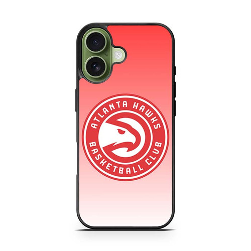 Atlanta Hawks 03 iPhone 17 Case
