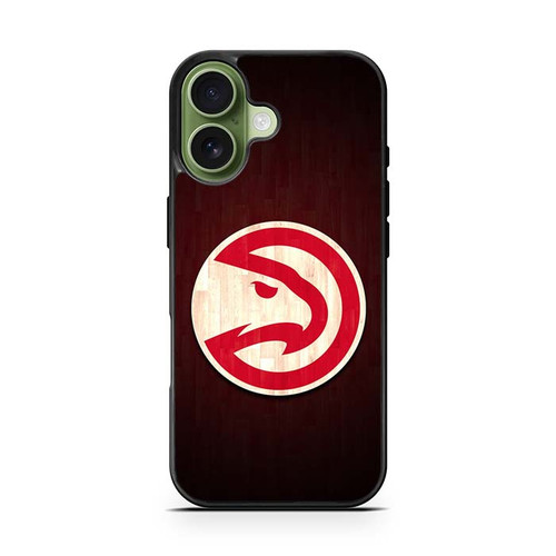 Atlanta Hawks 04 iPhone 17 Case