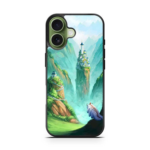 Avatar The Last Airbender World iPhone 17 Case