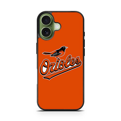 Baltimore Orioles 04 iPhone 17 Case